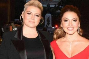 Hadise'nin menajeri olan ablasına koruma eşinden tehdit