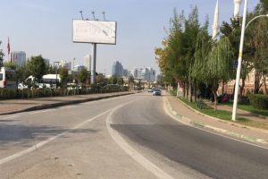 Bursa'da Mihraplı Kavşağı tehlike saçıyor! (ÖZEL HABER)