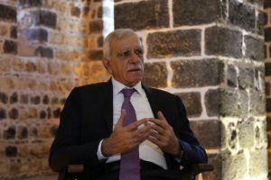 Ahmet Türk'e Nevruz soruşturması açıldı