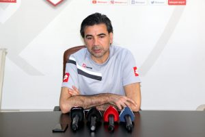 Boluspor, çıkış yakalamak istiyor