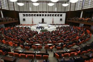 Yargı reform paketi TBMM Genel Kurulunda