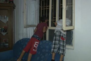 Şanlıurfa'ya aylar sonra ilk kez yağmur yağdı