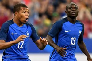 Real Madrid çıldırdı: Kante ve Mbappe!