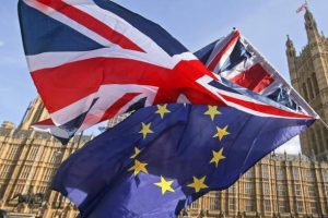 AB ve İngiltere, Brexit'te anlaştı
