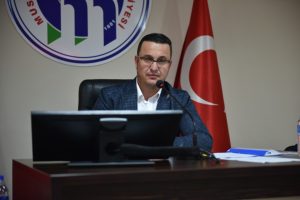 Bursa Mustafakemalpaşa Belediye Meclisinden harekata tam destek