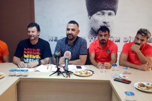 Nazilli Belediyespor'dan taraftara destek çağrısı