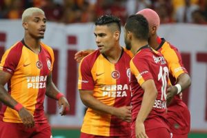 Lemina ve Falcao Sivas maçında yok!