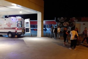 Ayrıldığı sevgilisini tüfekle yaralayan kişi, aynı silahla intihar etti