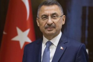 Cumhurbaşkanı Yardımcısı Oktay: Liderimizin kararlı duruşuyla Türkiye kazandı