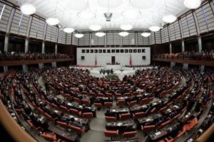 Yargı Reformu Strateji Belgesi'nin ilk paketi yasalaştı