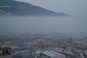 Bursa'da bugün ve hafta sonu hava durumu nasıl olacak? (18 Ekim 2019 Cuma)