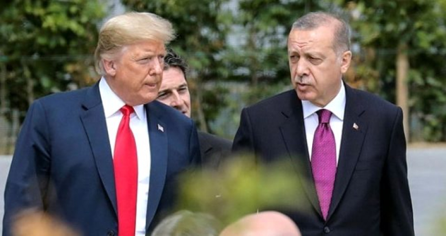Cumhurbaşkanı Erdoğan'dan ABD Başkanı Trump ile yaptığı görüşmeye ilişkin açıklama