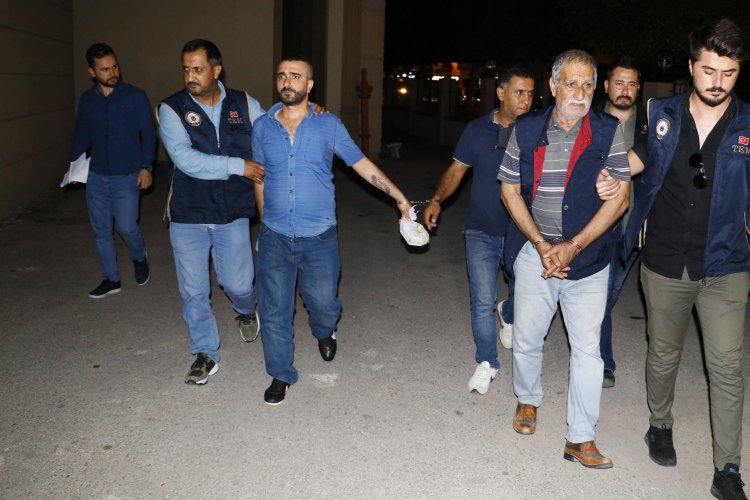 Sosyal medyadan kara propaganda yapan 3 kişi tutuklandı