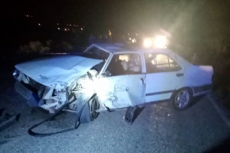 Kına gecesine giderken kaza yaptılar: 2 ölü, 5 yaralı