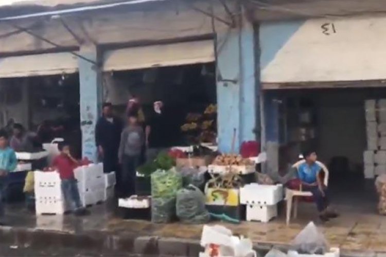 MSB'den bir paylaşım daha: Hayat normale dönmeye başladı