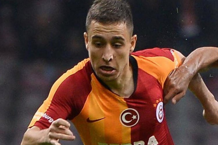 Emre Mor: ''Burada oynamayı çok seviyorum''