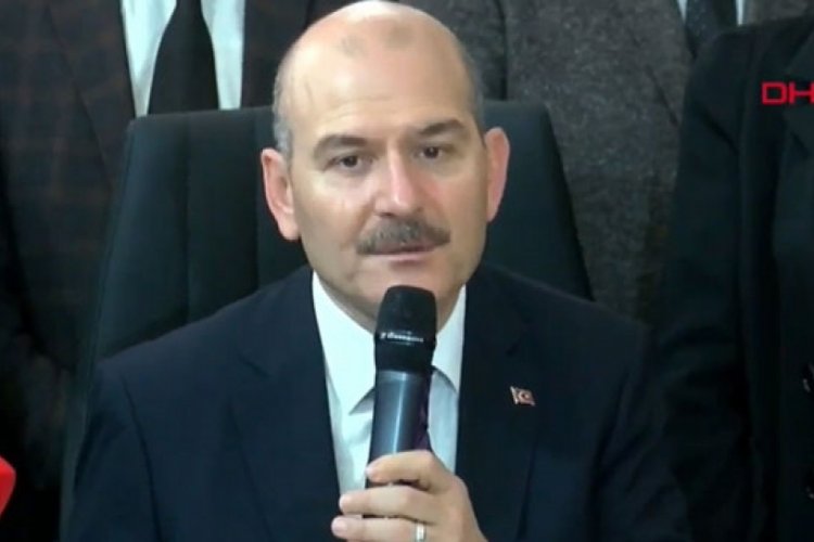 Bakan Soylu: 41 DEAŞ'lı daha teslim alındı