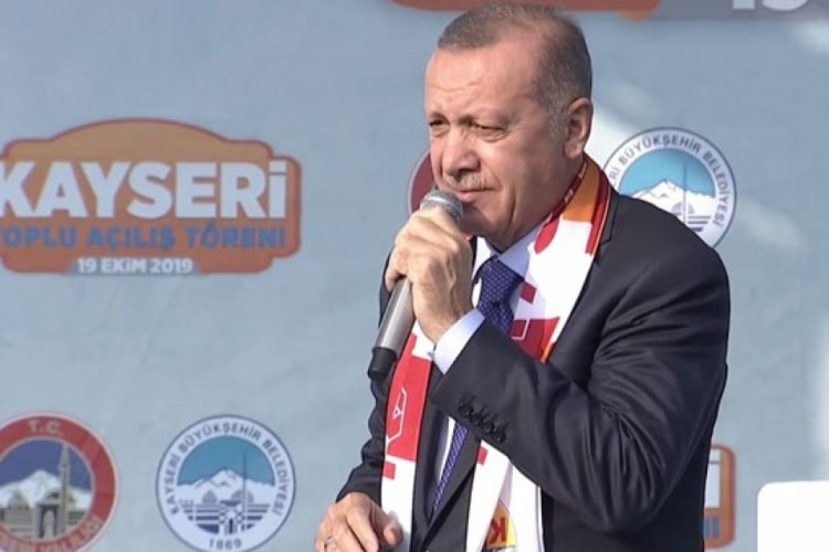 Erdoğan'dan 120 saat uyarısı: Olmazsa kaldığımız yerden devam ederiz