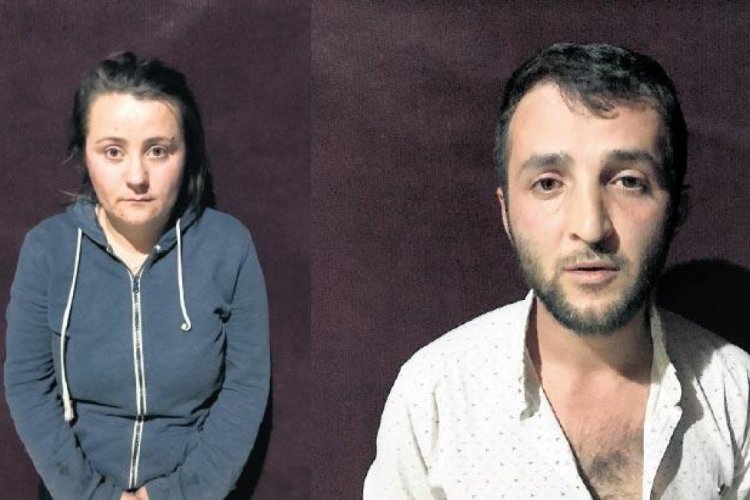 Aşk oyunlu gasp tuzağı
