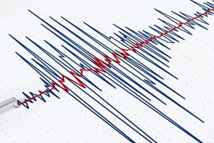 Muradiye'de 4 büyüklüğünde deprem