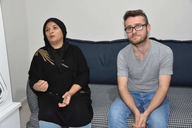 Bursalı genç kadın hayata tutunmak istiyor