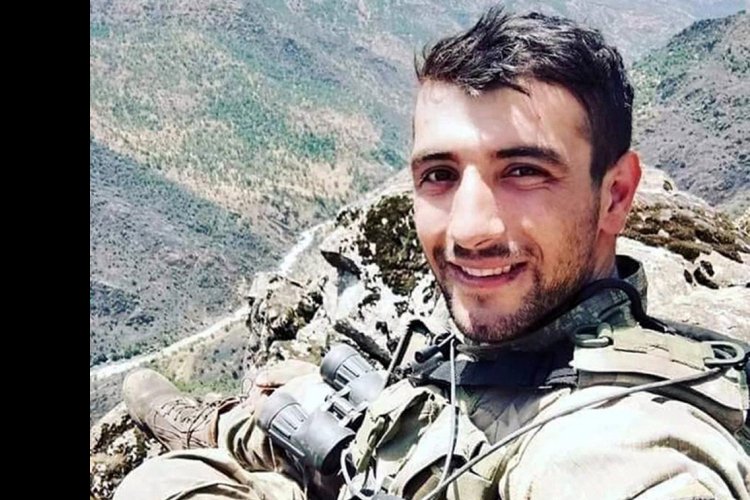 Tokat'a şehit ateşi düştü
