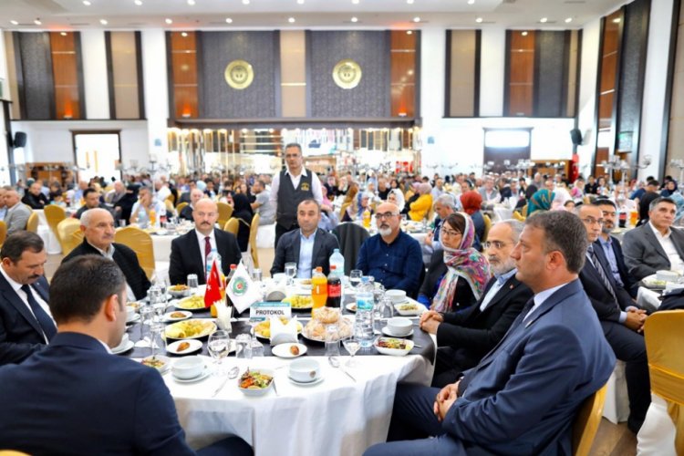 Topçu: ''PKK-YPG-PYD, DEAŞ devletleri kurdurtmayacağız''