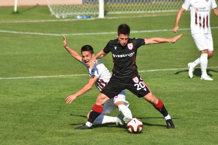 Bursa İnegölspor evinde Yılport Samsunspor'a yıkıldı!