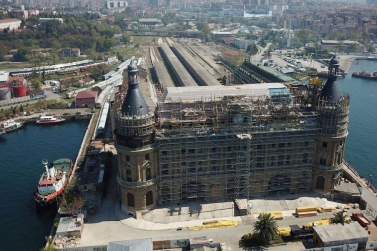 İBB, Haydarpaşa ve Sirkeci için mahkemeye başvurdu