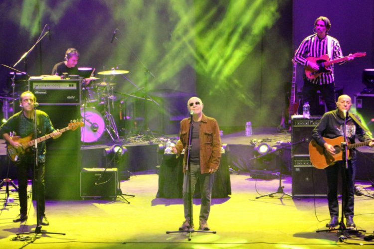 MFÖ'den Alanya'da müzik şöleni