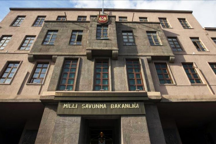 MSB: 63 ülkeden 77 Askerî Ataşe bilgilendirildi