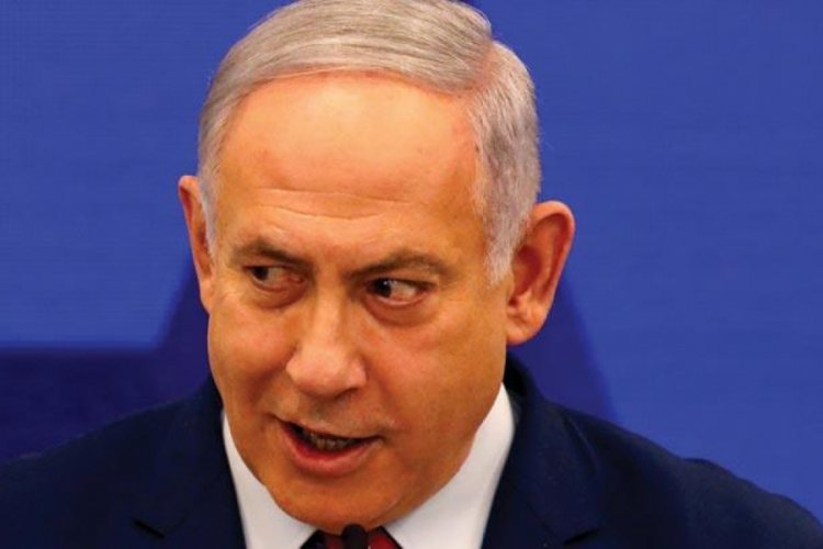 Netanyahu 'başaramadım' dedi ve görevi iade etti