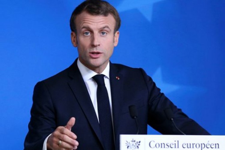 Ateşkesin bitmesine saatler kala Putin'le görüşen Macron'dan Türkiye'ye ''ateşkesi uzatın'' çağrısı