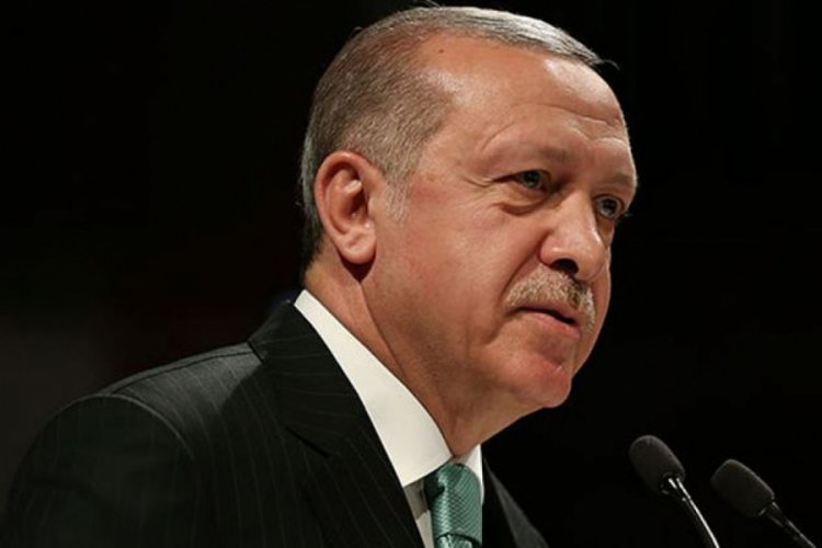 Cumhurbaşkanı Erdoğan'dan Çebi'ye tebrik