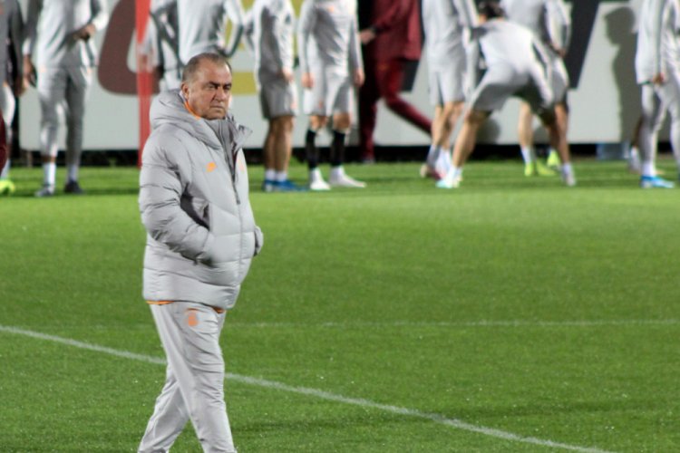 Galatasaray, Real Madrid maçına hazır