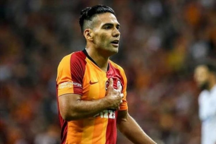 Radamel Falcao, Real Madrid maçında yok
