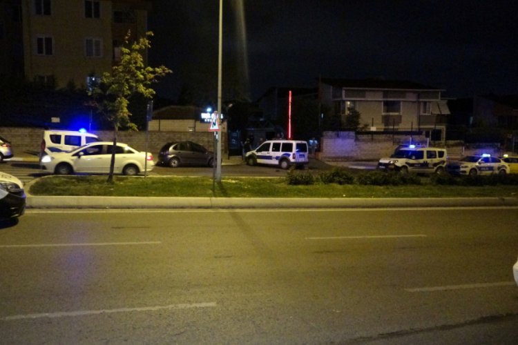 Çocukların kavgasına büyükler de karıştı, ortalık savaş alanına döndü