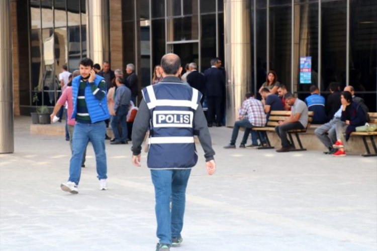 HDP'lilere yönelik terör operasyonu
