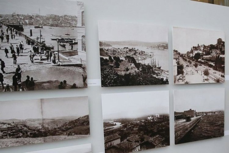 Yıldız Sarayı Fotoğraf Koleksiyonu Japonya'da sergilenecek