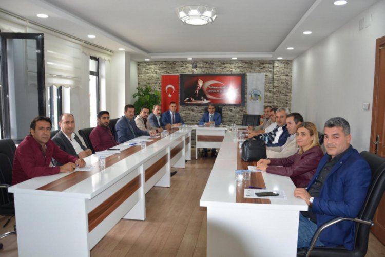 Meclis üyelerinden 'Barış Pınarı Harekatı'na destek