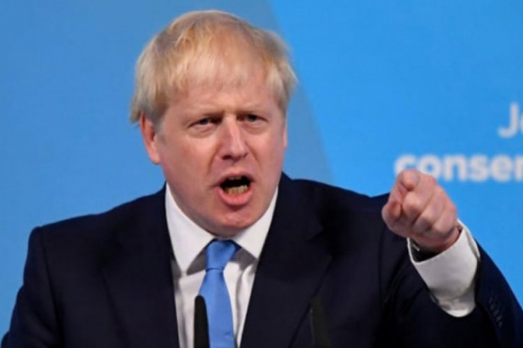 Boris Johnson'a bir şok daha!