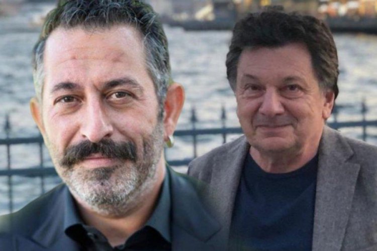 Vedat Milor'dan Cem Yılmaz'a esprili yanıt: Tamamen bitirir