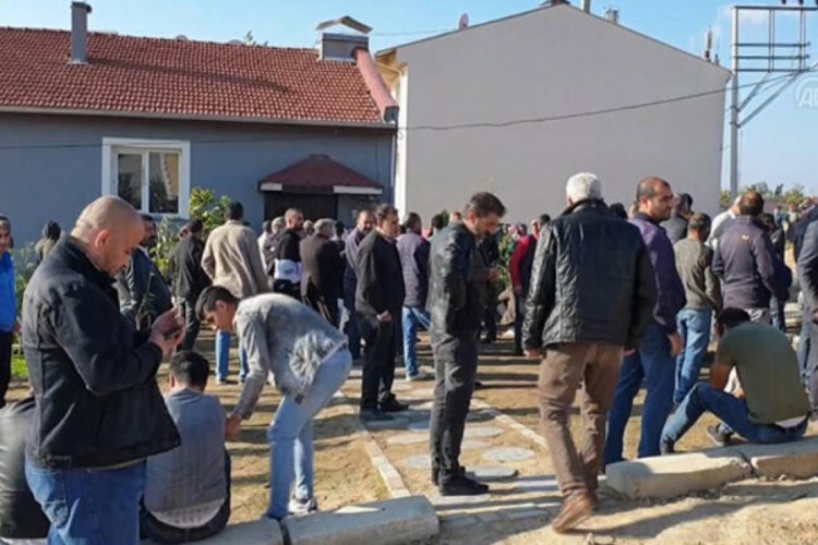 Uşak'ta ev yangını: 3'ü çocuk 4 ölü