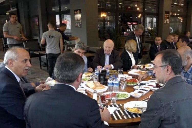 Bursa Yenişehir Belediye Başkanı Aydın 6 ayını değerlendirdi