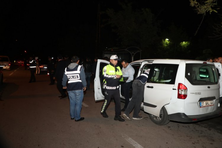 Gaziantep polisinden dev operasyon