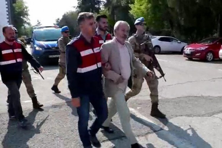 Mızraklı hakkındaki terör soruşturması