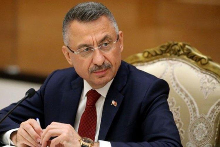 Cumhurbaşkanı Yardımcısı Fuat Oktay: Reformların ardından yükseliş bekliyoruz