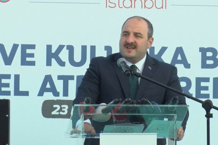 Bakan Varank: Kritik teknolojilerde atılım sağlayıp, ekonomik ve teknolojik bağımsızlığımızı güçlendireceğiz