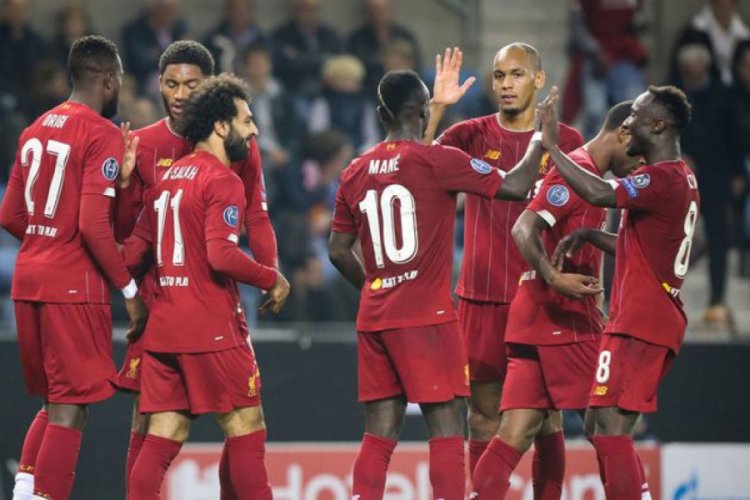 Genk-Liverpool maç sonucu: 1-4