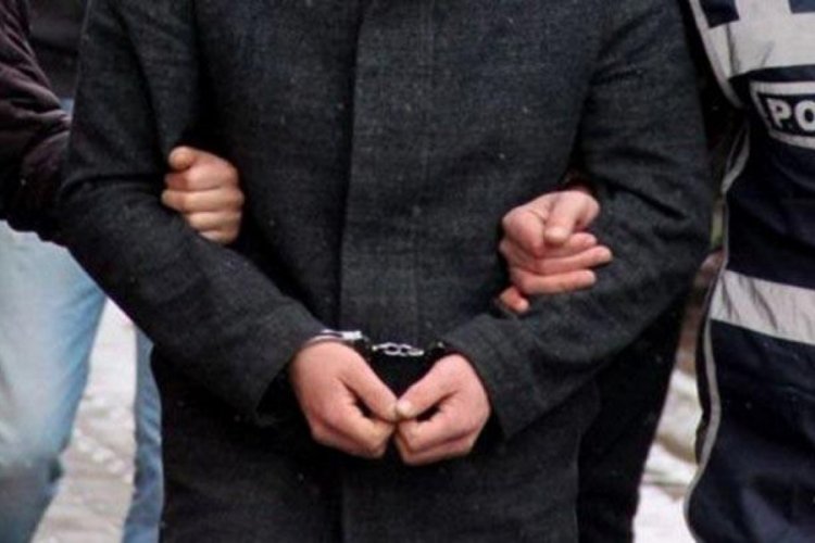 Firari eski Patnos Belediye Başkanı Yılmaz Ankara'da yakalandı